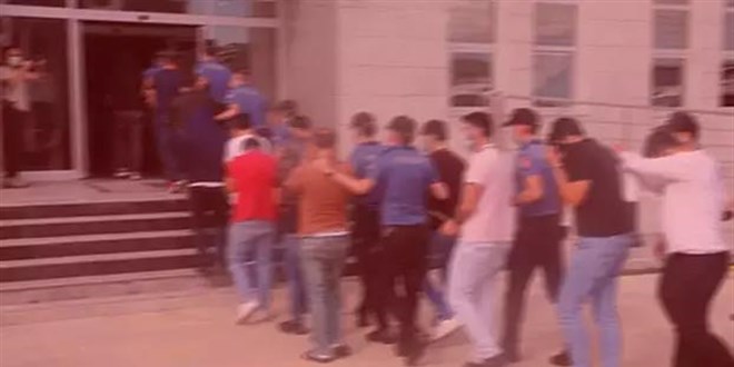 Ankara'daki tefecilik soruşturmasında 40 kişi gözaltına alındı