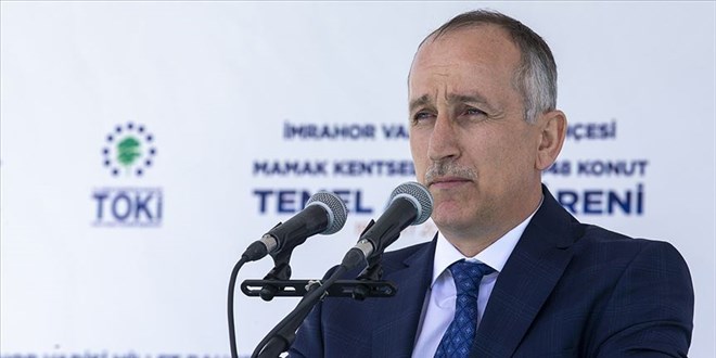 'TOKİ Başkanı hak sahibine yumruk attı' iddialarına yalanlama