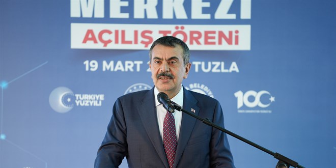 Bakan Tekin: BİLSEM'ler sıradan okullar değil