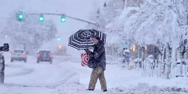 Meteoroloji son tahminlerini güncelledi, kar geliyor