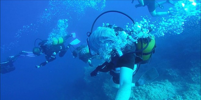 Çeşme'de korkunç olay! Tüplü dalış yaptığı denizde kayboldu, her yerde aranıyor