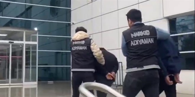 Aile hekimi uyuşturucudan tutuklandı