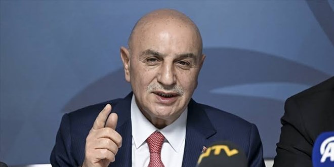 Turgut Altınok'tan mal varlığıyla ilgili haberlere ilişkin açıklama