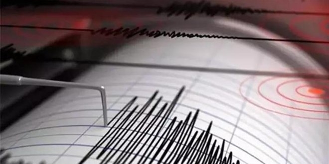 Balıkesir'de deprem meydana geldi! Kandilli Rasathanesi duyurdu