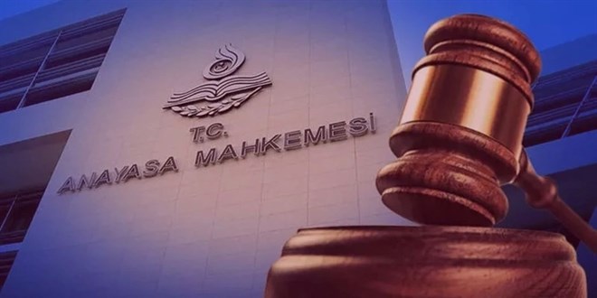 9'uncu yargı paketinde AYM'ye düzenleme geliyor