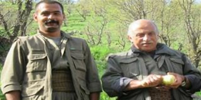 MİT'ten PKK/KCK'ya Irak'ta Nokta Operasyon