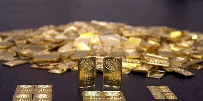 Altının kilogram fiyatı 2 milyon 490 bin liraya yükseldi
