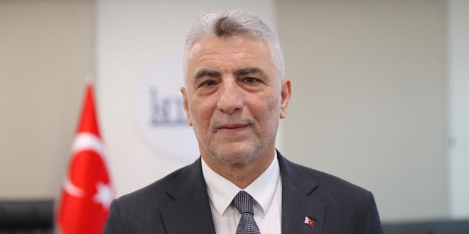 Bakan Bolat: Özel sektörümüze yeni imkanlar açmaya çalışıyoruz