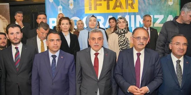 Gelecek Partisi adayı Urfa'dan çekildi: AK Partili Beyazgül'ü destekleyecek