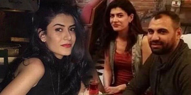 Pınar Damar'ın katilinin cezası belli oldu