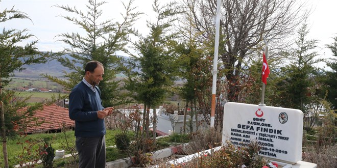 Şehit babası 'Marketten hediye çeki kazandınız' denilerek dolandırıldı