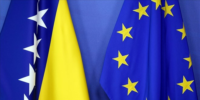 AB, Bosna Hersek'le müzakerelere başlama kararı aldı