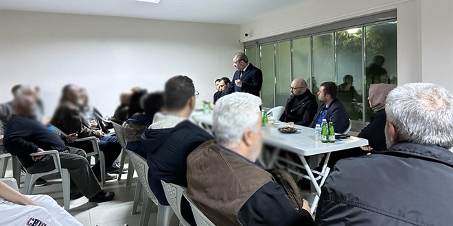 Zafer Çoktan: Keçiören'de her mahallenin ihtiyacı için 3 araç takipte olacak