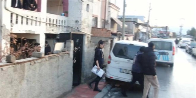 Mersin'de dolandırıcılık operasyonu: 15 gözaltı