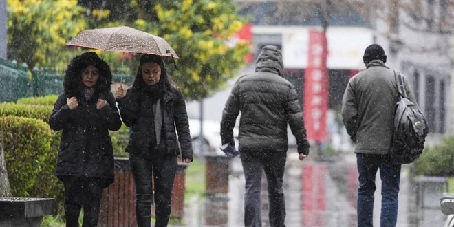 Ankara'da bugün kar bekleniyor