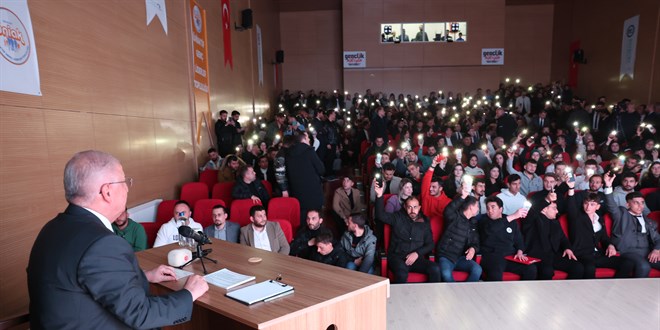 Bakan Güler: Savunma sanayisinde yerli ve milli üretim oranı yüzde 80'i geçti