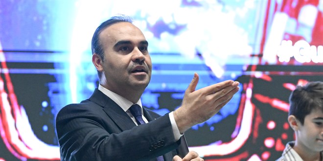 Bakan Kacır: Savunma sanayinde dev bir ekosistem inşa ettik