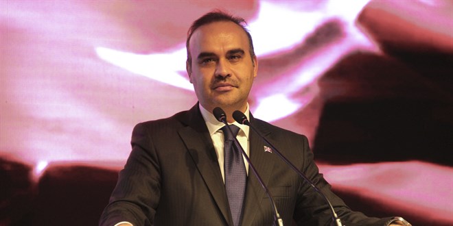 Bakan Kacır: TEKNOFEST kuşağı olduğu müddetçe bu milleti hiç kimse tutamaz