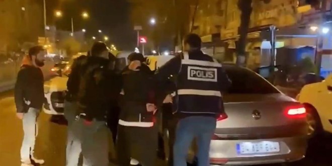 'Sazan sarmalı' yöntemiyle dolandıran çeteye operasyon: 20 gözaltı