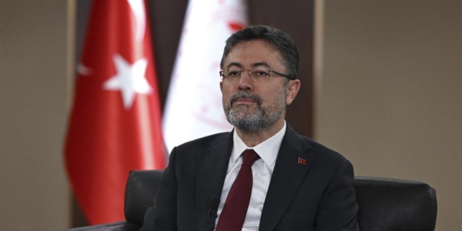 Bakan Yumaklı:'Su Verimliliği Seferberliği' hayati bir konudur