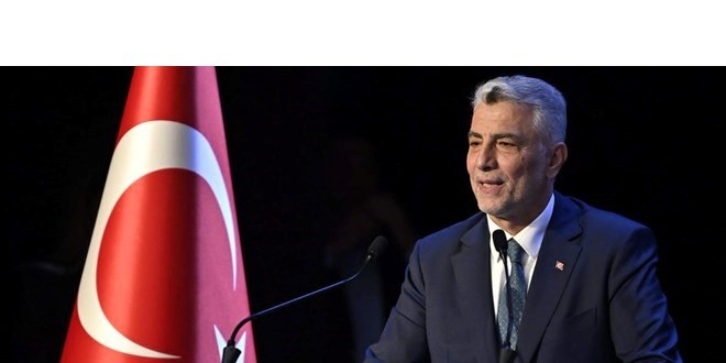 Ticaret Bakanı Bolat: Önemli krizler başarıyla atlatıldı