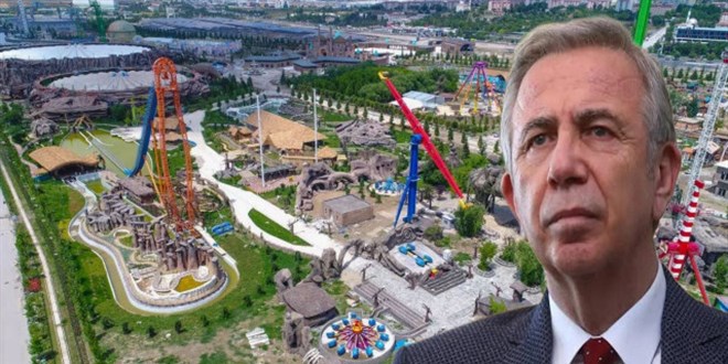 Zafer Partisi Ankara BB adayından Ankapark çıkışı: Müşteriyi ben buldum