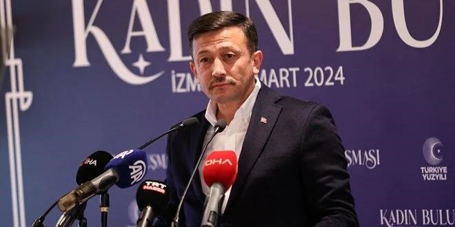 Hamza Dağ: 0-7 yaş arası çocuğu olan annelere ücretsiz toplu taşıma hakkı getireceğiz