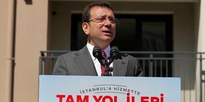 İmamoğlu: 5 yılda 1017 kez teftiş yapıldı