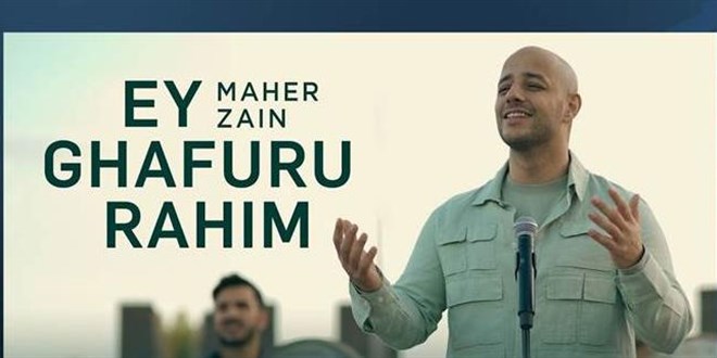 Maher Zain, çekimleri Diyarbakır'da yapılan Kürtçe şarkısını yayınladı