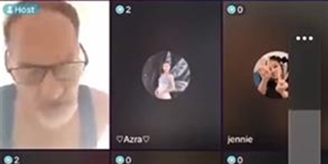 TikTok'ta ocuklar taciz eden emekli uzman avu gzaltna alnd