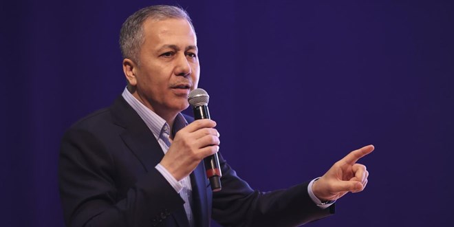 Bakan Yerlikaya: 830 teröristi etkisiz hale getirdik