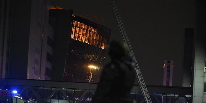 Rusya: Moskova'daki terör saldırısında ölenlerin sayısı 139'a yükseldi