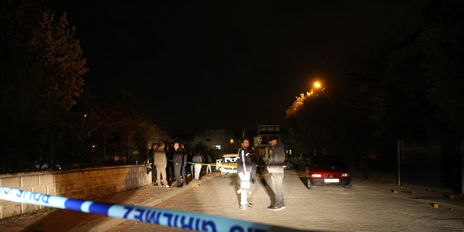 Denizli'de 'gürültü' kavgasında 1 kişi öldü 1 kişi yaralandı