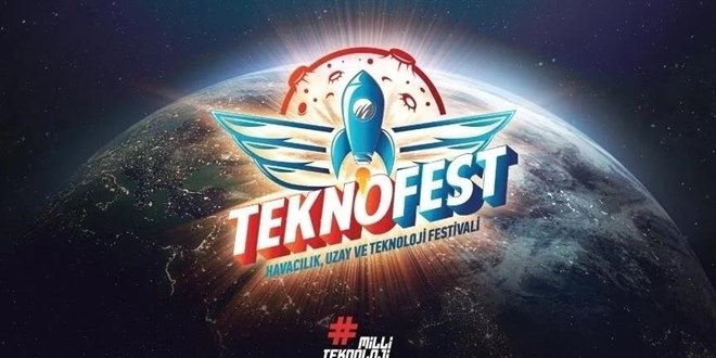 TEKNOFEST 1 milyon 630 bin yarmac bavurusuyla rekor tazeledi