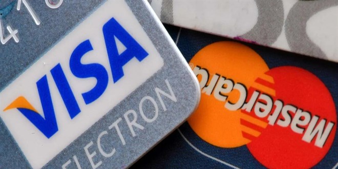 Visa ve Mastercard anlaştı: Kredi kartı ücretleri sınırlanacak