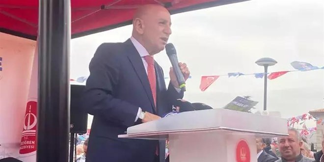 Altınok: Yavaş, iddiasını ispat etmediği için istifa etmeli