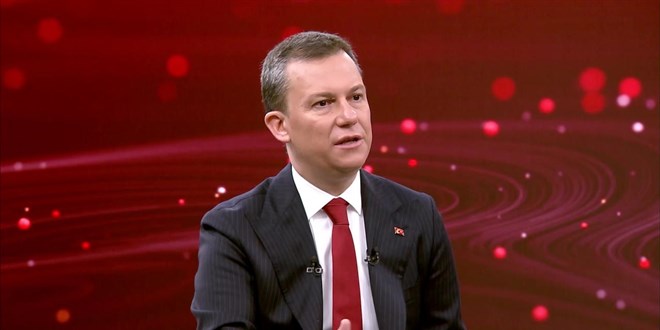 AK Parti Genel Sekreteri Şahin: CHP-DEM Parti iş birliği devam ediyor