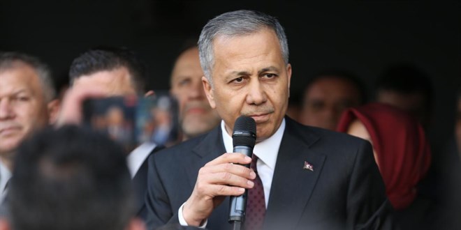 Bakan Yerlikaya: Seçimin güvenliği için tedbirlerimizi aldık