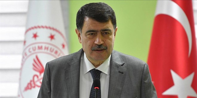 Ankara'da seçim güvenliği toplantısı yapıldı