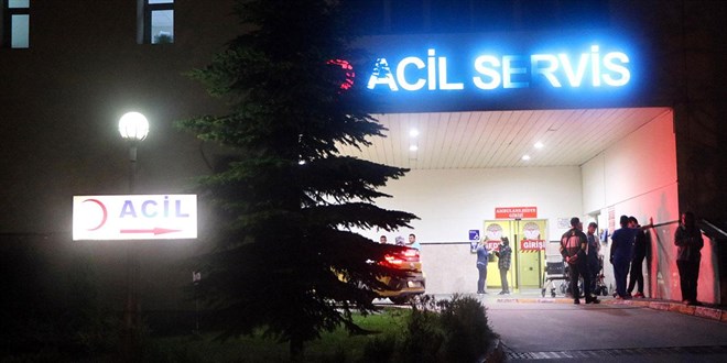 Ankara'da yangn: Can kayb 2'ye ykseldi