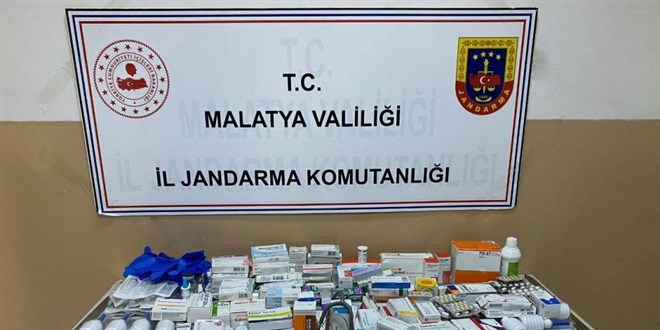 Yabancı uyruklu sahte doktor suçüstü yakalandı