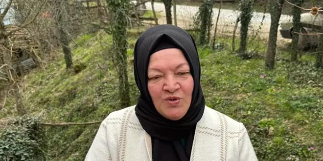 Moldovalı gelin, köye muhtar adayı oldu