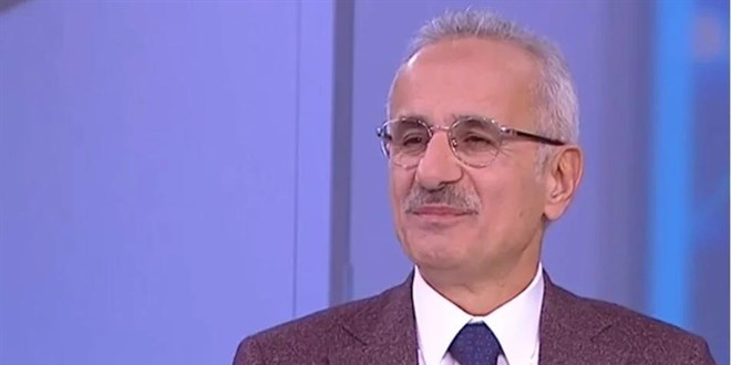 Ulaştırma ve Altyapı Bakanı Uraloğlu: İstanbul'da bir geç kalmışlık var