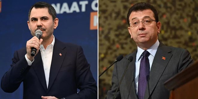 Murat Kurum'dan İmamoğlu'na gönderme: Ben hatırlamayacağım vaadi vermem