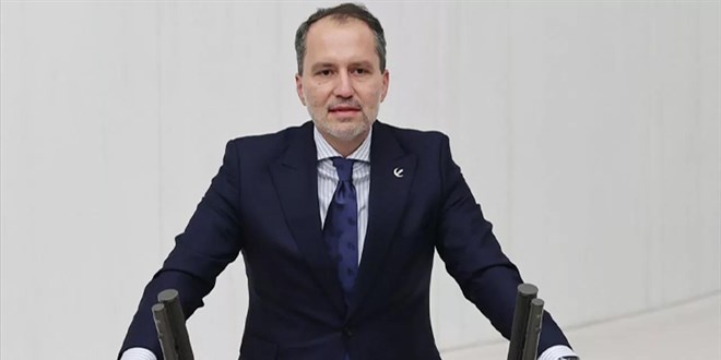 Yeniden Refah Partisi Kurucu Üyesi Mollaismailoğlu'ndan Cumhur İttifakı'na destek