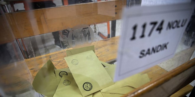 Asal Araştırma'dan büyükşehir seçim anketi sonuçları