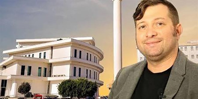KKTC'de üniversite bölüm başkanı Interpol tarafından arandığı ortaya çıktı