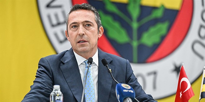 Ali Koç, İsmail Kartal'a gönderdiği mesajı açıkladı: Sahadan çekilebilirsiniz