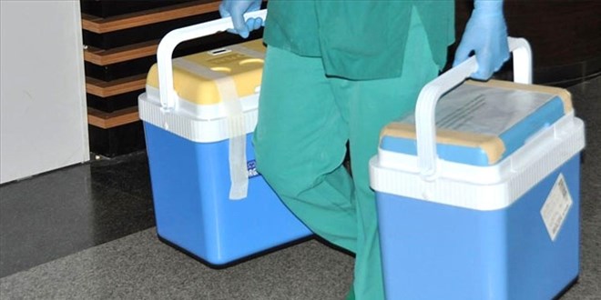 Manisa'da beyin ölümü gerçekleşen hastanın organları 5 kişiye umut oldu