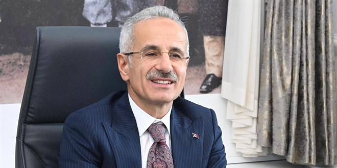 Bakan Uraloğlu: Türkiye'de hiçbir ayrım yapmaksızın hizmet etmeye devam ettik